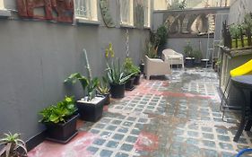 Bel Appart Cosy plein coeur de Tanger vue mer